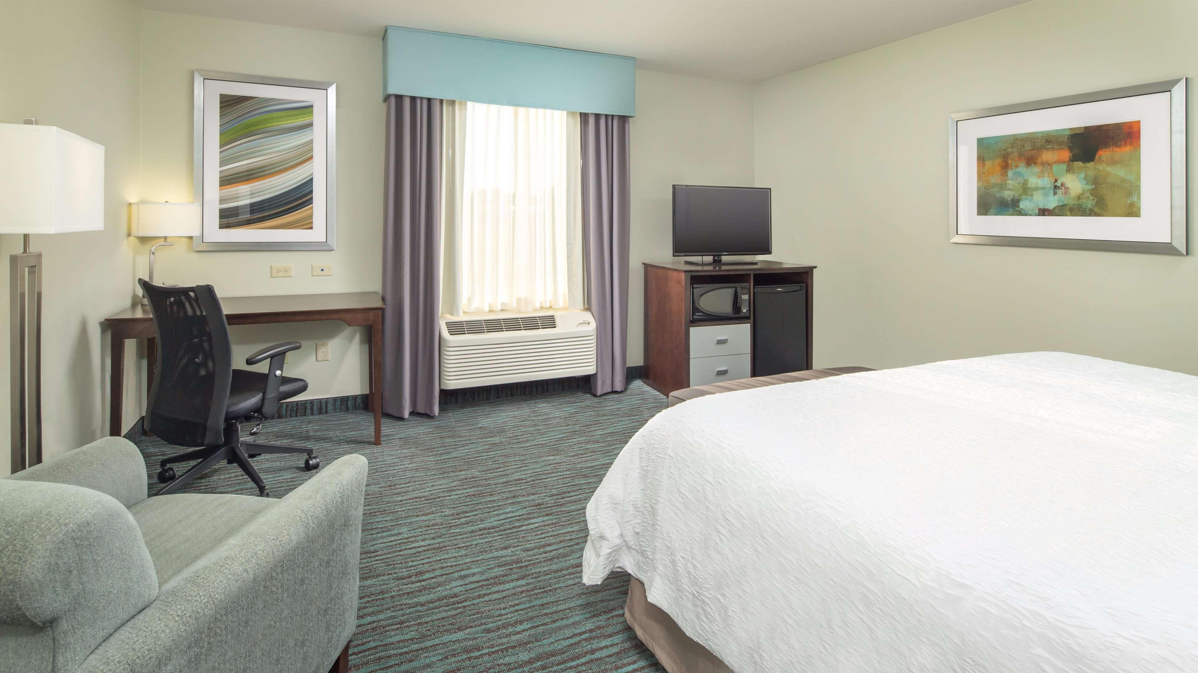 Hampton Inn & Suites Schererville Exteriér fotografie