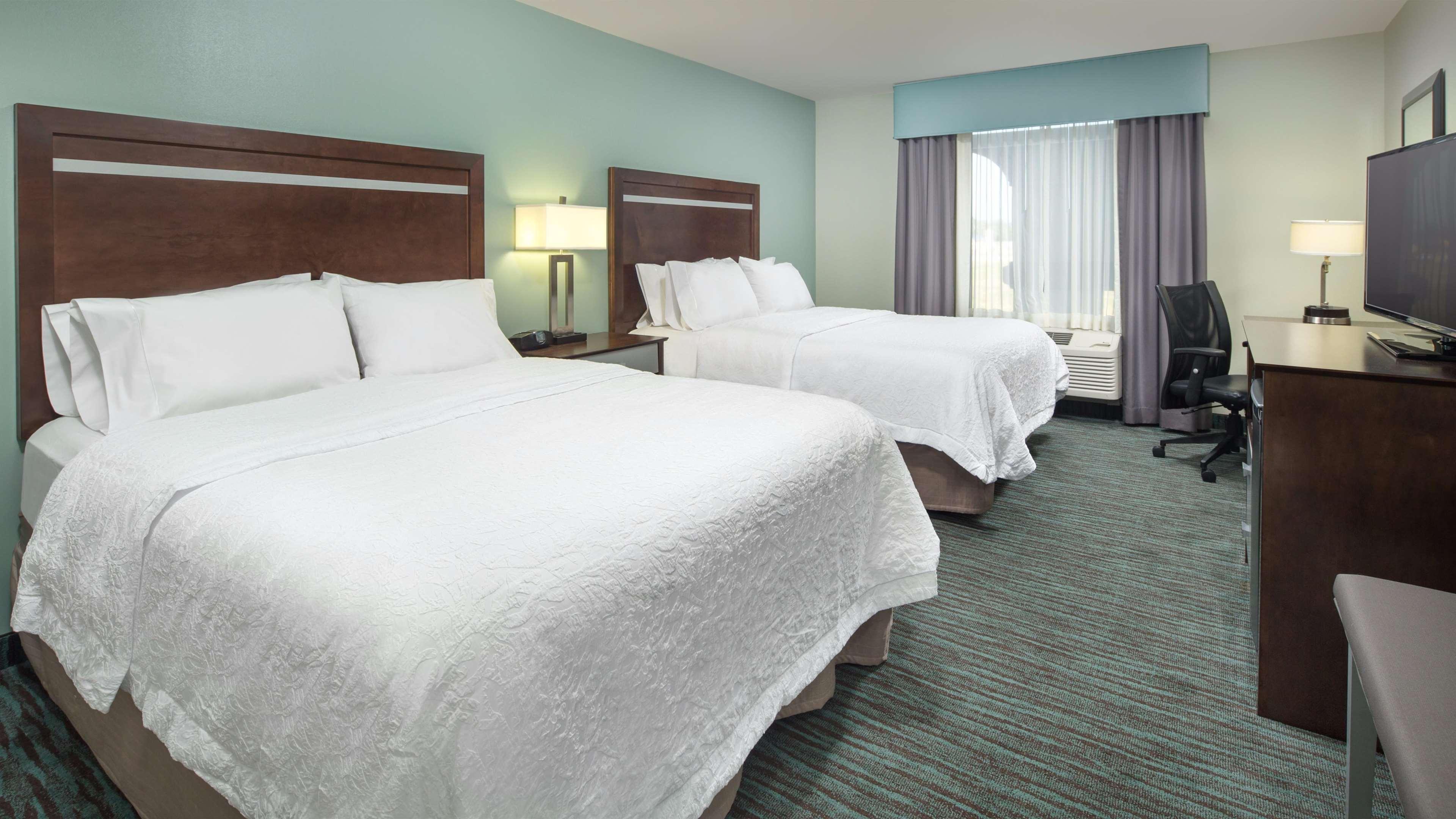 Hampton Inn & Suites Schererville Exteriér fotografie