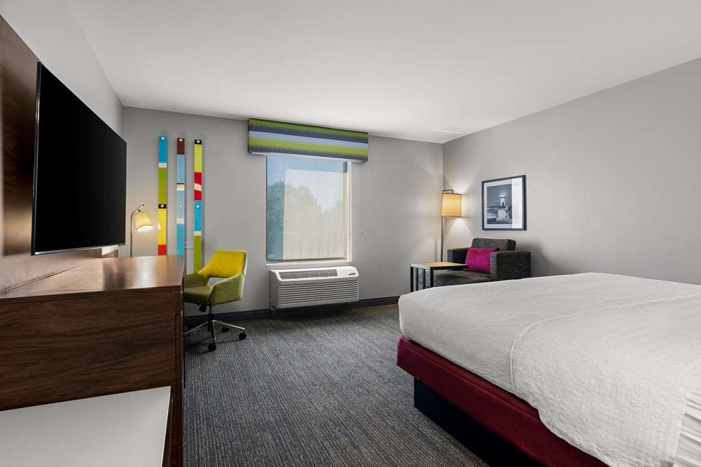 Hampton Inn & Suites Schererville Pokoj fotografie