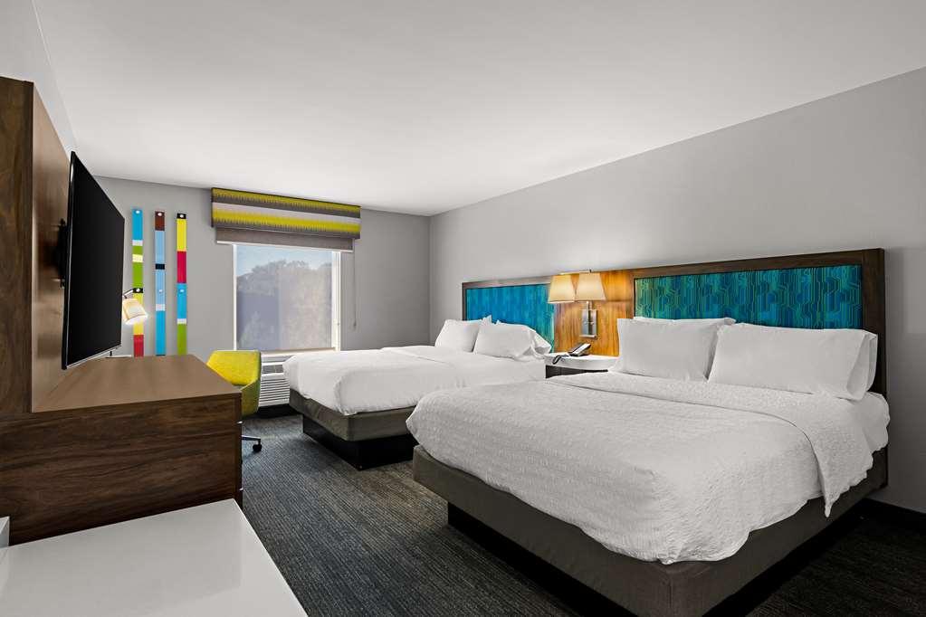 Hampton Inn & Suites Schererville Pokoj fotografie