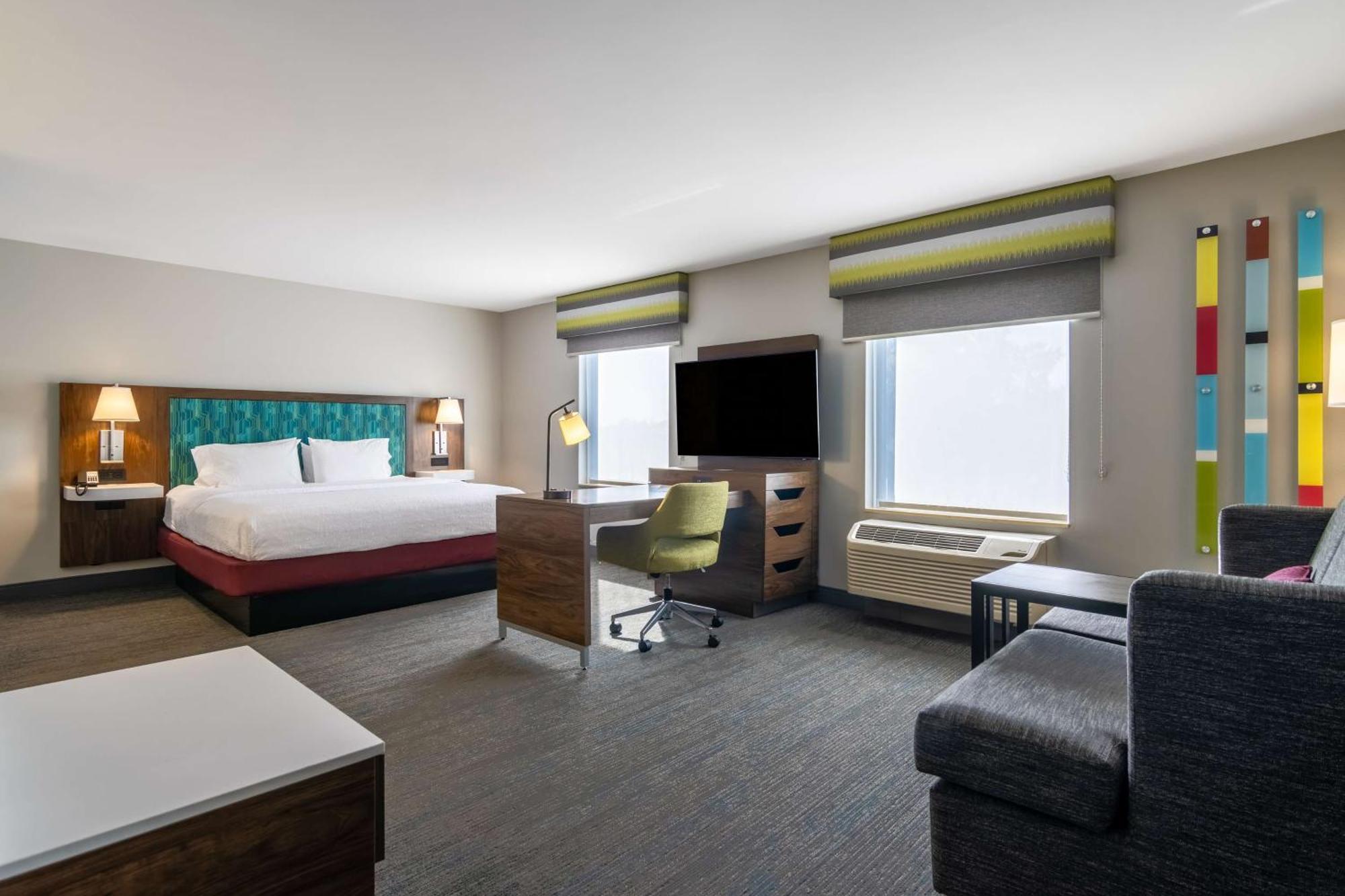 Hampton Inn & Suites Schererville Exteriér fotografie