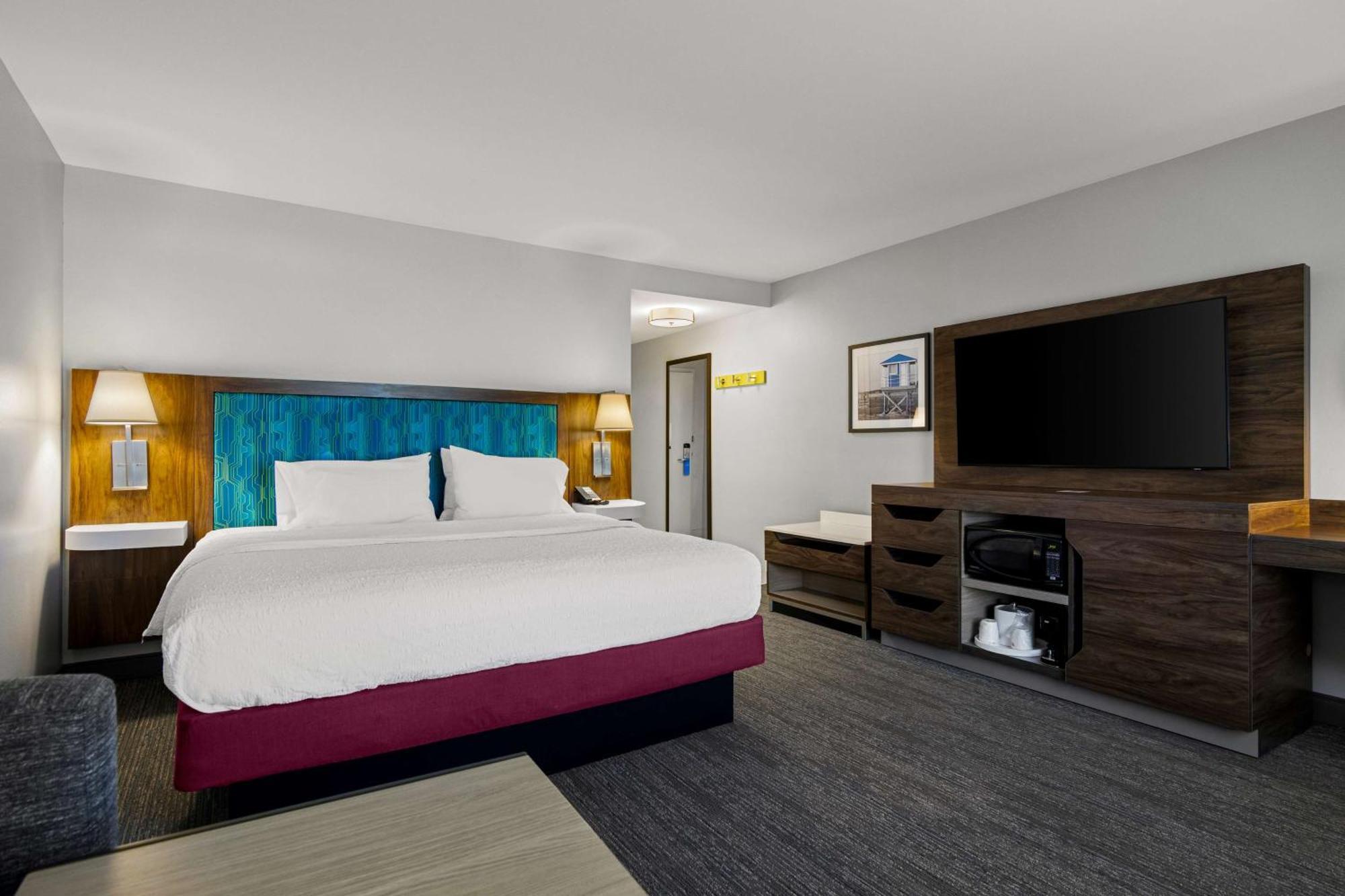 Hampton Inn & Suites Schererville Exteriér fotografie