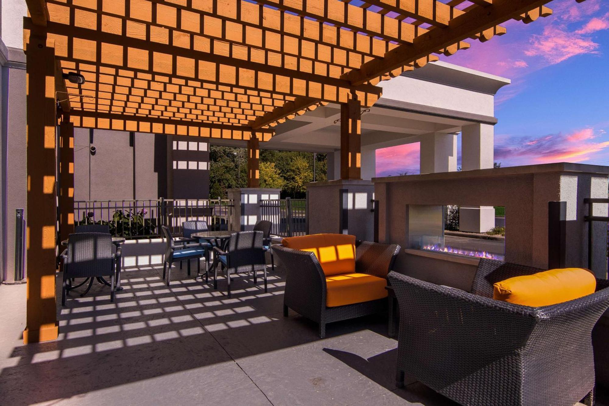 Hampton Inn & Suites Schererville Exteriér fotografie