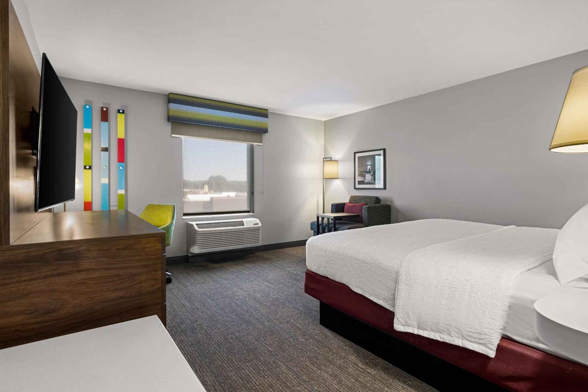 Hampton Inn & Suites Schererville Exteriér fotografie