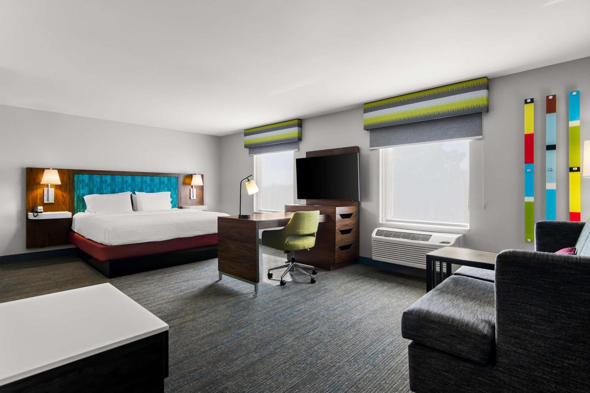 Hampton Inn & Suites Schererville Exteriér fotografie
