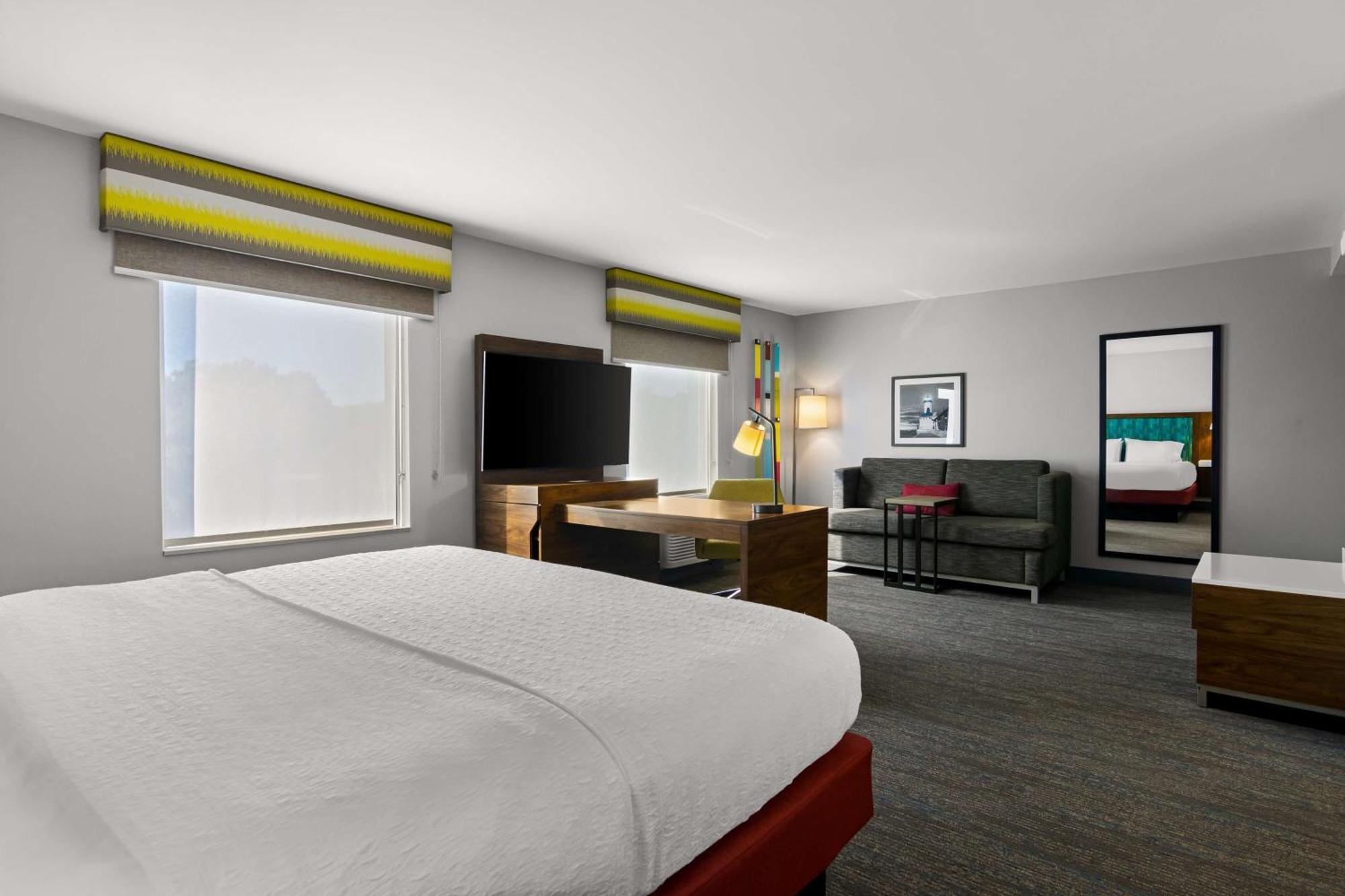 Hampton Inn & Suites Schererville Exteriér fotografie