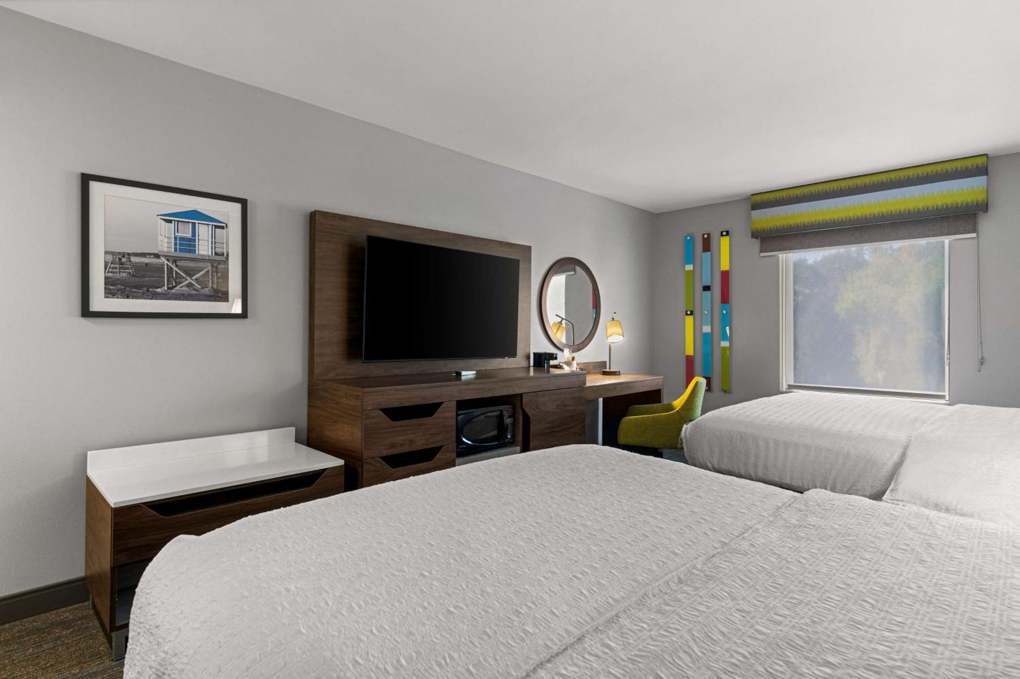 Hampton Inn & Suites Schererville Exteriér fotografie